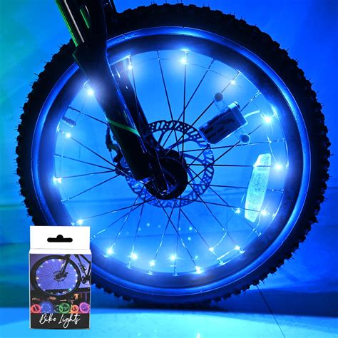 Best Bicycle Wheel Lights for Night Riding: Illuminate Your Path!