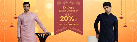 Buy Kurta 🥼for Men for Wedding – The Kurta Company