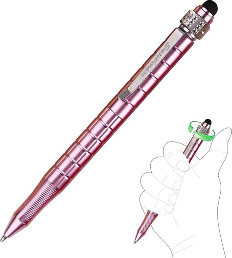 Amazon.com : SMOOTHERPRO Stylus Fidget Spinner Pen Compatible with ...