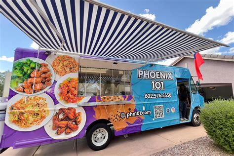 Phoenix 101 | Arizona Food Trucks