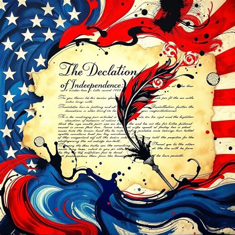 Best Declaration Of Independence Drawing Ideas | Vondy