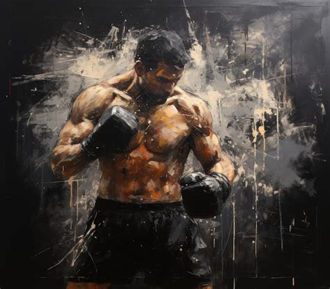 Boxing Poster 的图像结果