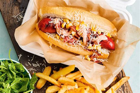 Frankfurter Hot Dog Recipe | Bryont Blog