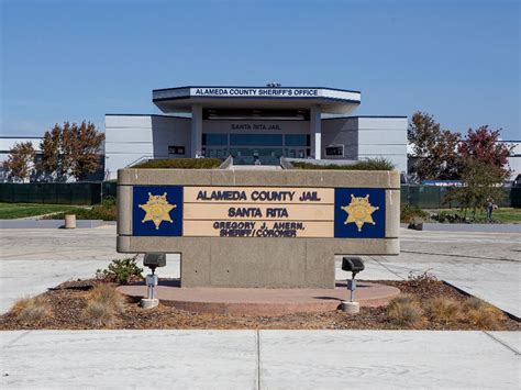 Santa Rita Jail Inmate Dies After Apparent Assault | Dublin, CA Patch