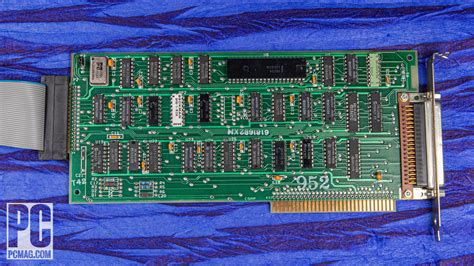 IBM Micro PC 的图像结果