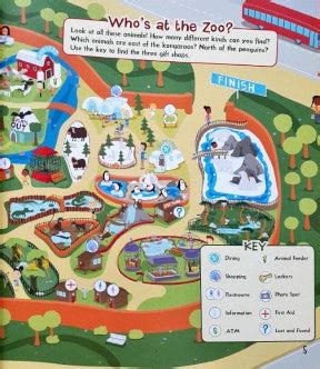 An A Maze Ing Zoo Adventure – Books and You