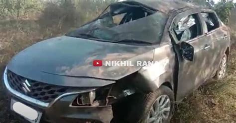 Latest Crash of New Maruti Baleno Hints at a Solid 5-star NCAP Score ...