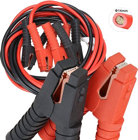 Jumper Cables Attach Order at Colby Westlake blog