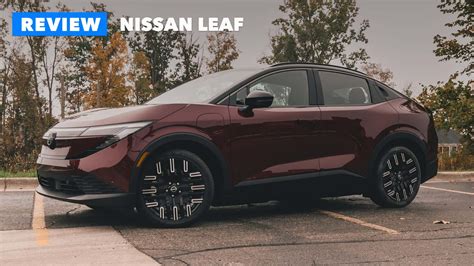 The 2026 Nissan Leaf Redefines Basic Transportation: Review