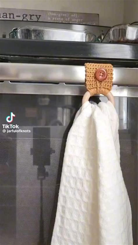 Image result for Basic Towel Topper Free Crochet Pattern