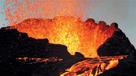 69 Interesting Facts About Volcanoes You Should Know - Meredith Plays