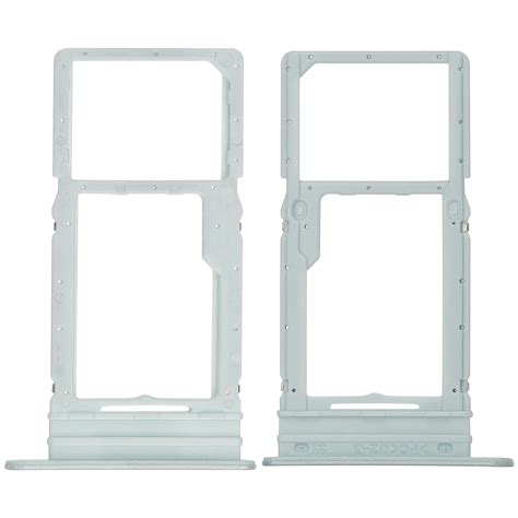 Single Sim Card Tray Compatible For Samsung Galaxy A16 4G (A165 / 2024