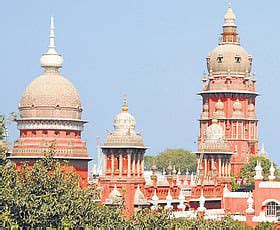 Madras High Court okays Thiruvalluvar university staff’s service ...