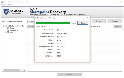 Image result for SharePoint Recovery Tools