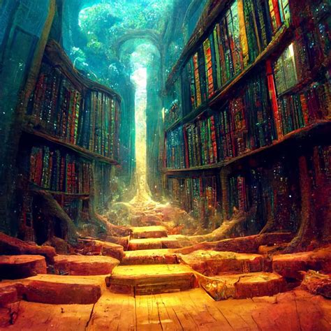 Image result for The Magic Library