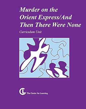Buy Murder on the Orient Express - And Then There Were None by Agatha ...