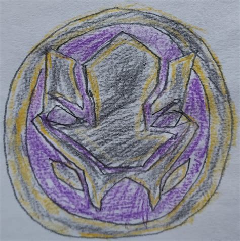 MARVEL:Wakanda Black Panther Symbol by redrex96 on DeviantArt