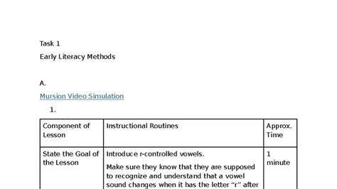Early Literacy Methods Mursion 的图像结果
