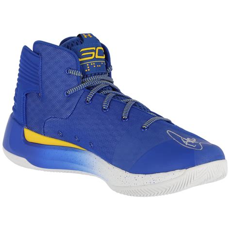 Stephen Curry Under Armour Shoes