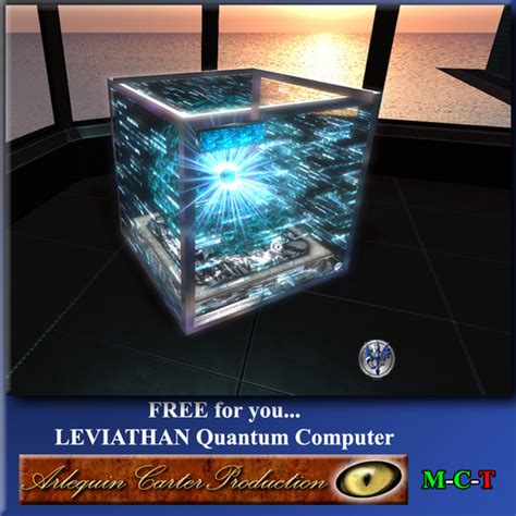 Image result for Quantum Computer Box