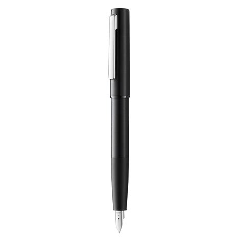 Lamy Aion Black Fountain Pen | Buy Online | Lamy – Makoba