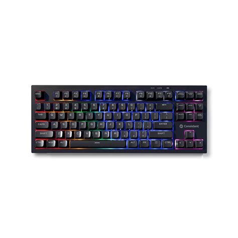 Consistent PARADOX Gaming Wired & Mac Support Keyboard, USB Plug-and-P ...