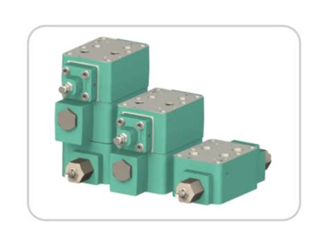 Modular Control | Hydraulics & Pneumatics