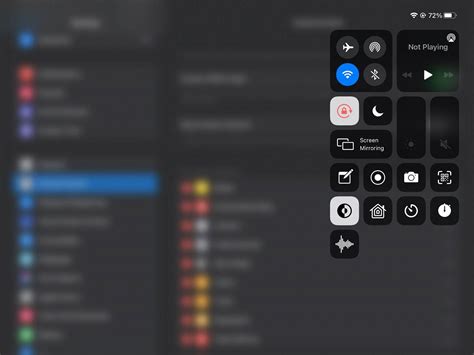 Image result for iOS 14 Control Center