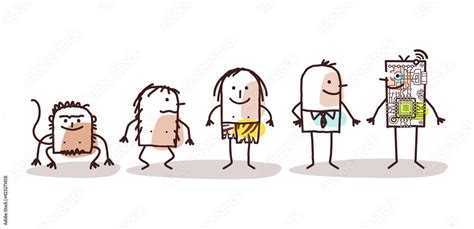 Funny Human Evolution Chart 的图像结果