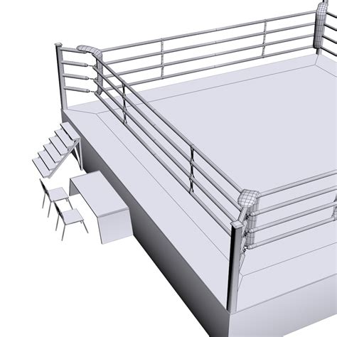 Boxing Ring 2D Platform 的图像结果