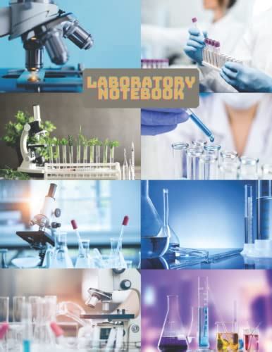 Chemistry Lab Notebook Example 的图像结果