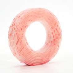 3M™ Dual Lock™ Reclosable Fastener TB3560, Clear, 25 mm x 3.05 m, Type ...