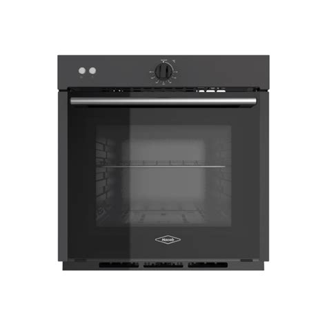 BIM objects - Free download! Horno a gas Tandoori 60cm negro Haceb ...