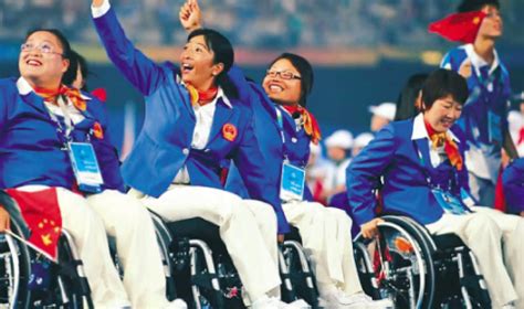 为什么残奥会中国总第一-为什么残奥会中国成绩好-趣丁网