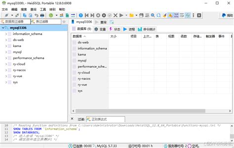 HeidiSQL Anleitung 的图像结果