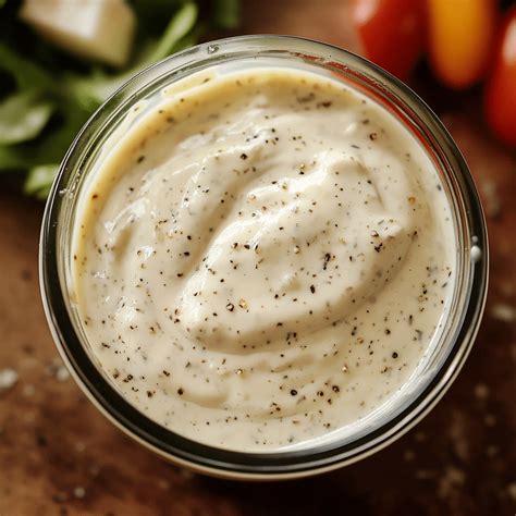 How to Make Creamy Greek Salad Dressing Fast - Delectable Recipe