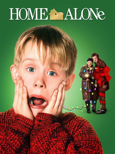 برايم فيديو: Home Alone