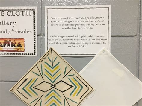 KenteCloth3 | Palm Bay Elementary School