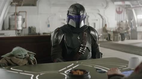 The Mandalorian and Grogu, The Mandalorian and Grogu trailer, Star Wars: The Mandalorian and ...