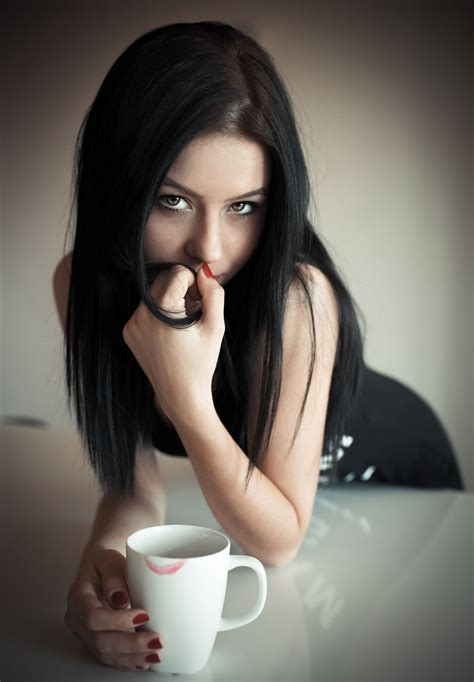 Coffee Girl Images at Jimmy Maya blog