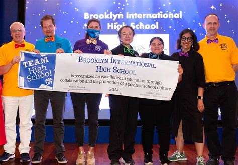 Academic High Schools Awards