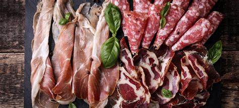 The Nine Best Cured Meats - Falstaff