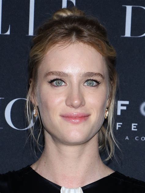 Mackenzie Davis - Actress