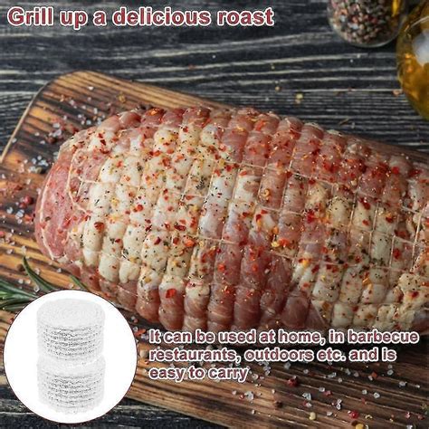 Image result for How to Load Meat to Net