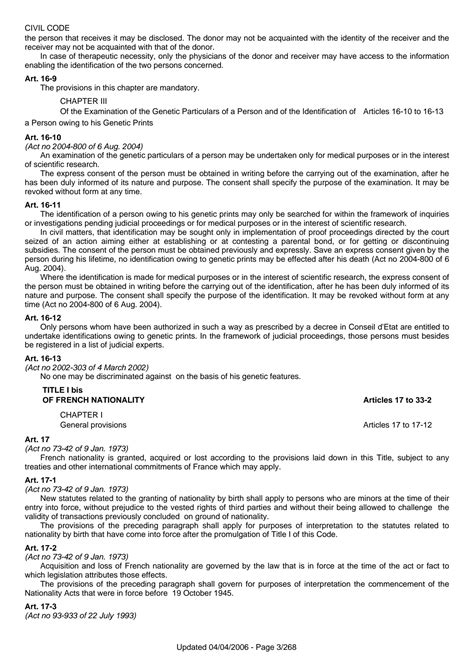 Image result for French Civil Code