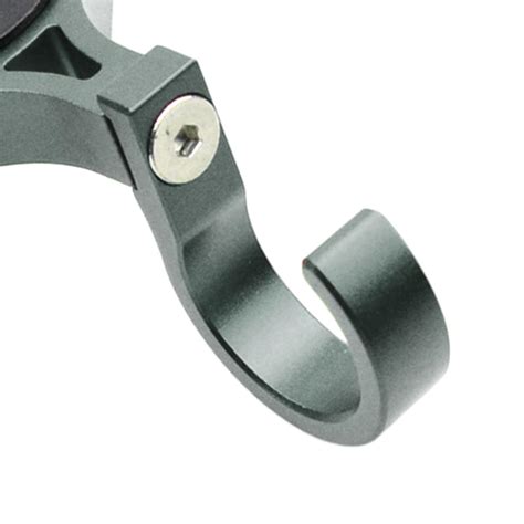 Ubersweet® Bike Hanging Bag Claw Hook Luggage Pouch Hanger Strong ...