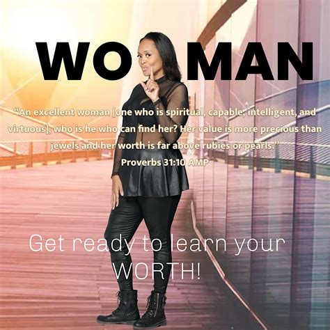 Know your worth, worth the wait Presents: Women of Wisdom, 248 Southern ...