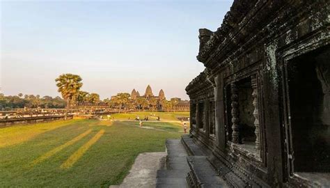 Pre Rup Temple Is An Ideal Place For History Buffs