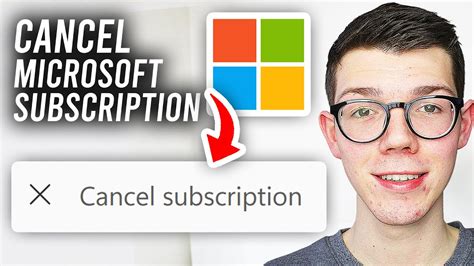 Cancel your Microsoft subscription - Microsoft Support Aesthetic