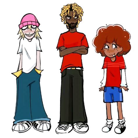 Pin em hot fictional characters